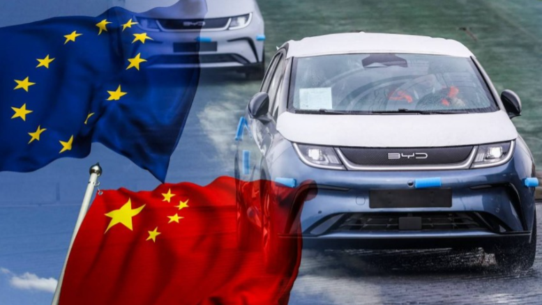 EU - Trung Quốc đạt thỏa thuận ''hạ nhiệt'' căng thẳng thương mại ô tô